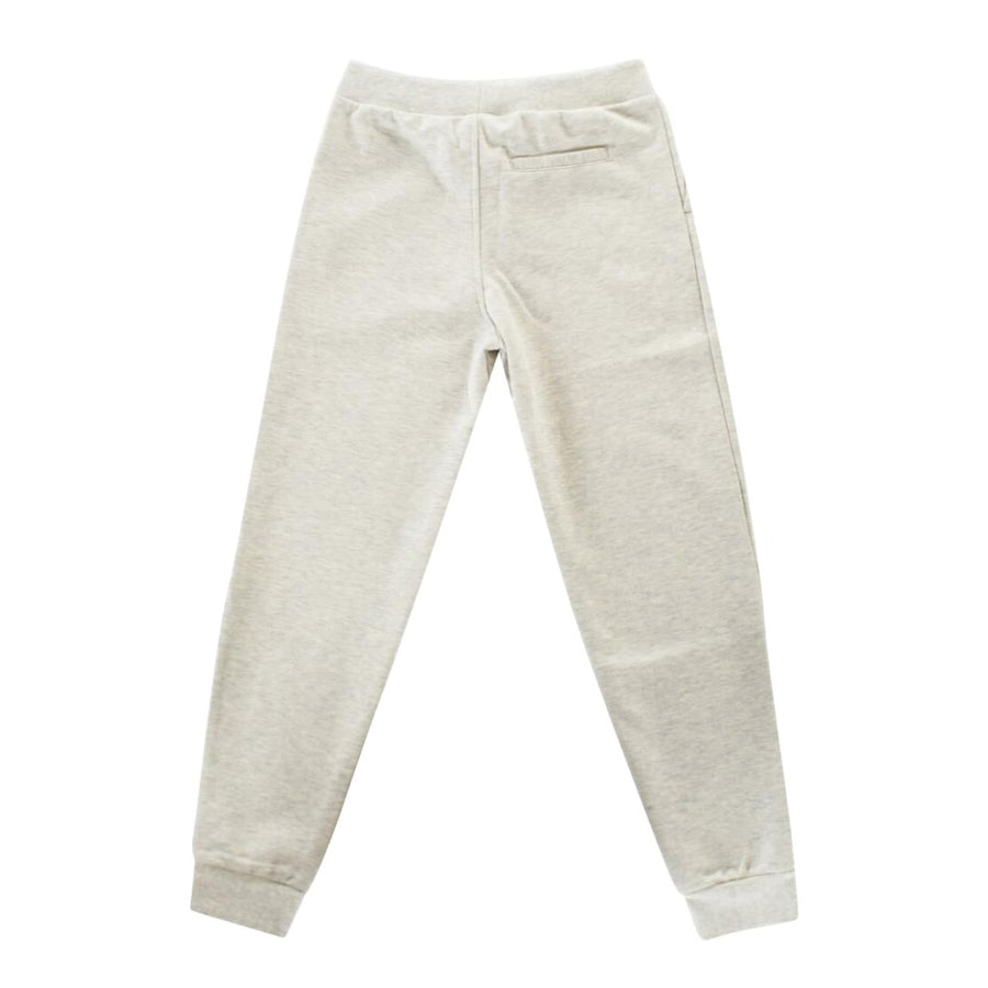 Ralph Lauren Kids Embroidered Logo Grey Jogging Bottoms