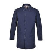 Aquascutum Active Reversible Iconic Trench Navy Jacket