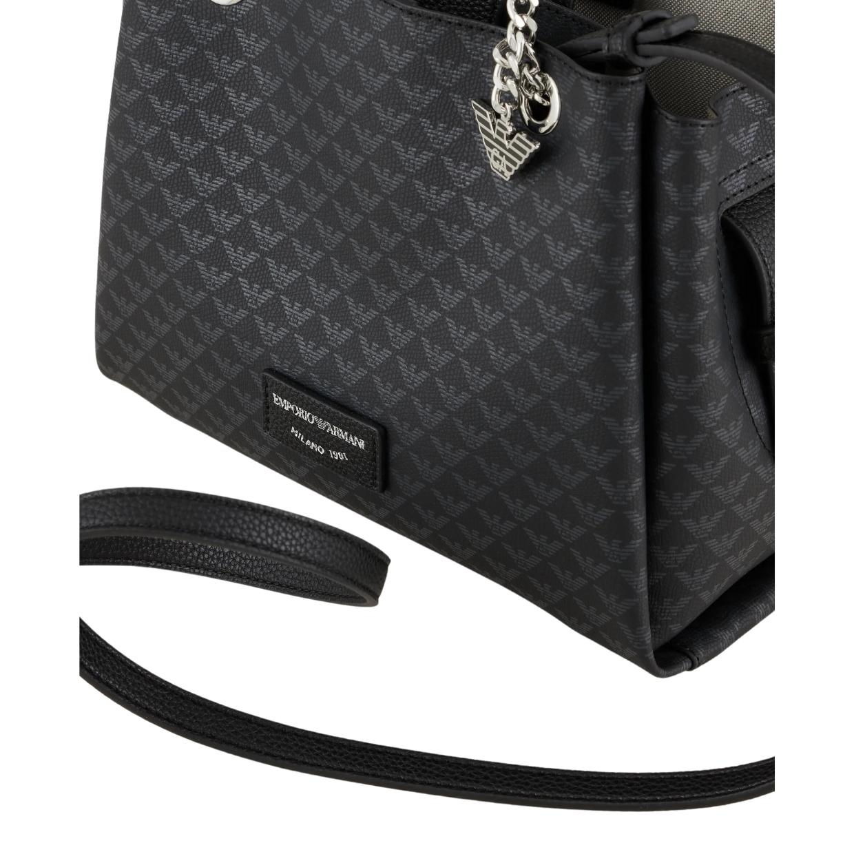 Emporio armani sale logo bag