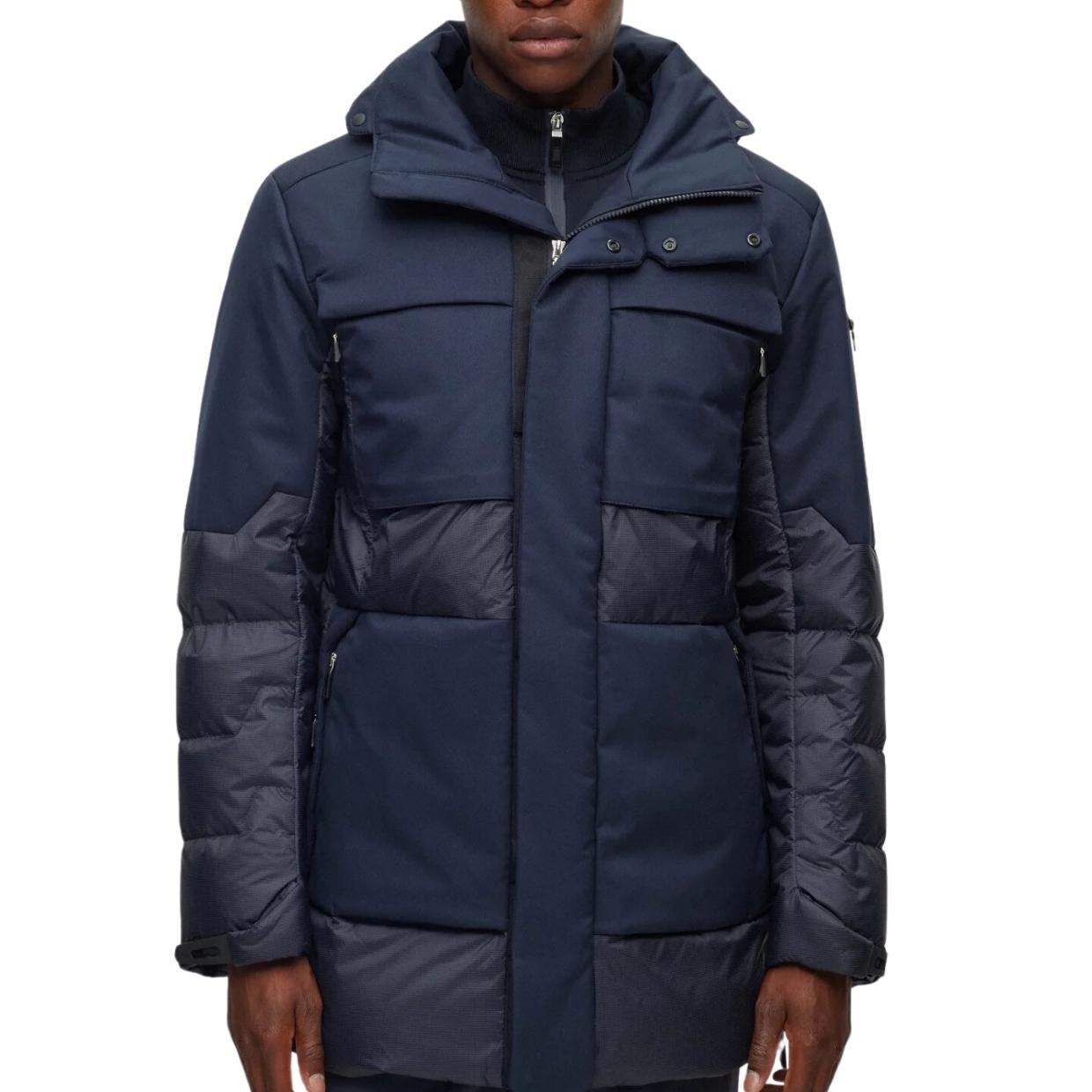 Boss odooro down jacket deals