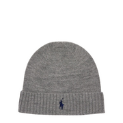 Polo Ralph Lauren Grey Wool Hat