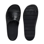 BOSS Logo Strap Darian Black Lightweight EVA Slides