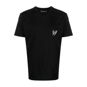 Neil Barrett Black Thunderbolt T-Shirt