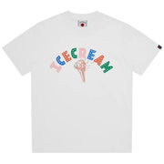 ICECREAM Cone White T-Shirt