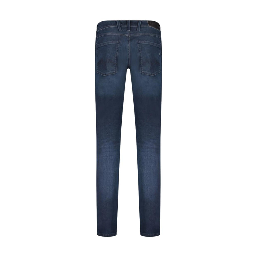 Replay Hyperflex Anbass Slim Fit Dark Blue Denim Jean