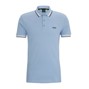 BOSS Blue Paddy Polo