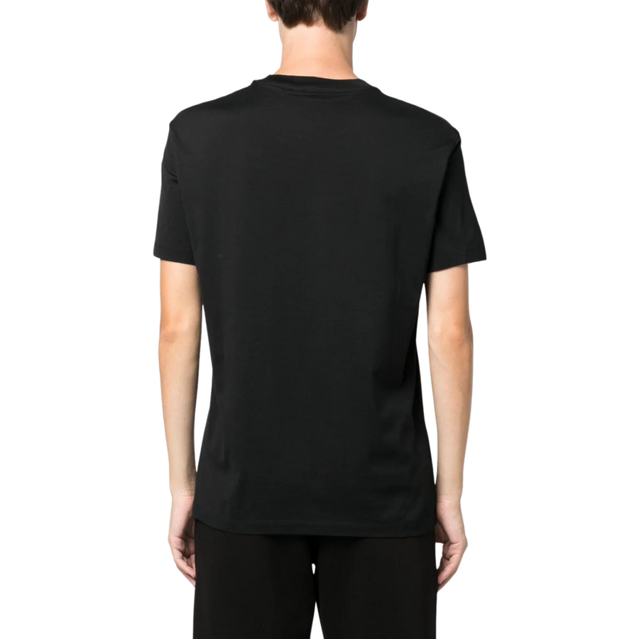 Neil Barrett Black Thunderbolt T-Shirt