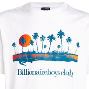 Billionaire Boys Club Evergreen White T-Shirt