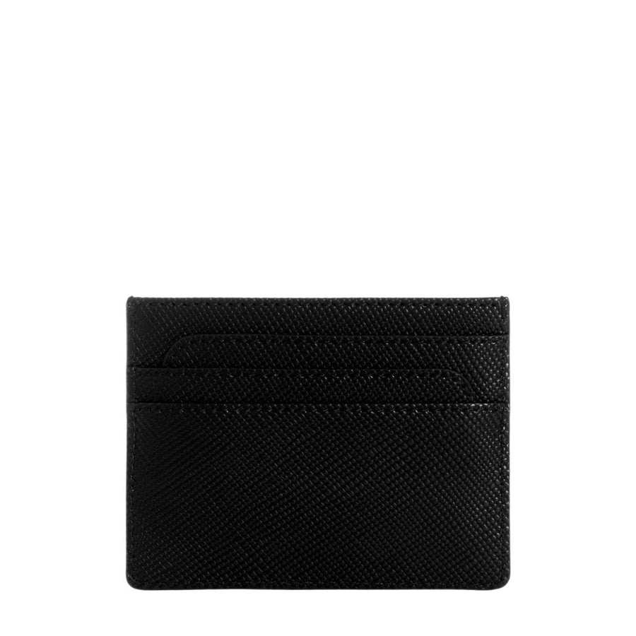 Guess Laurel Black Card Holder