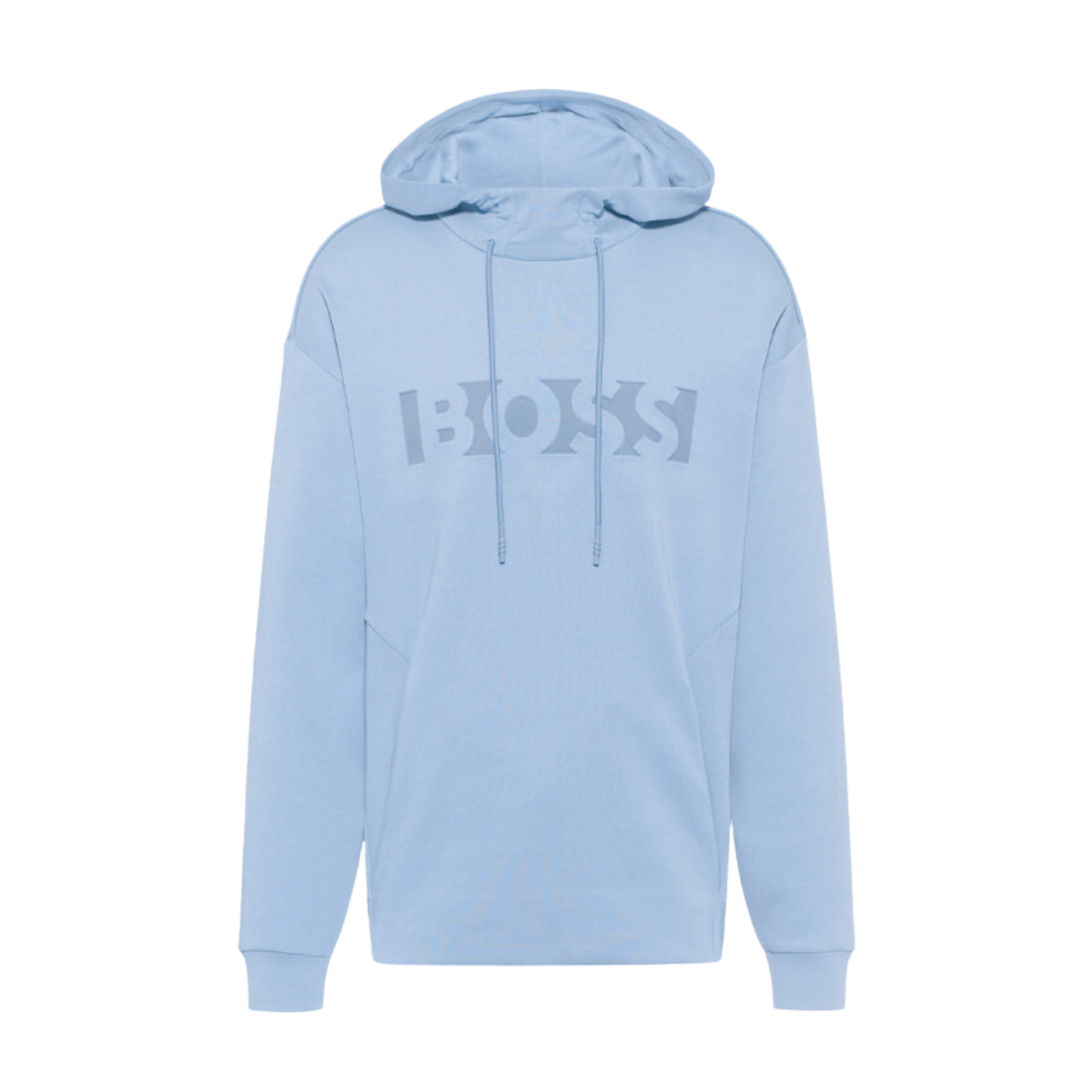 BOSS Blue Selway Hooded Sweatshirt