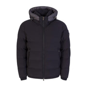 Sandbanks Charcoal Banks Puffer Jacket