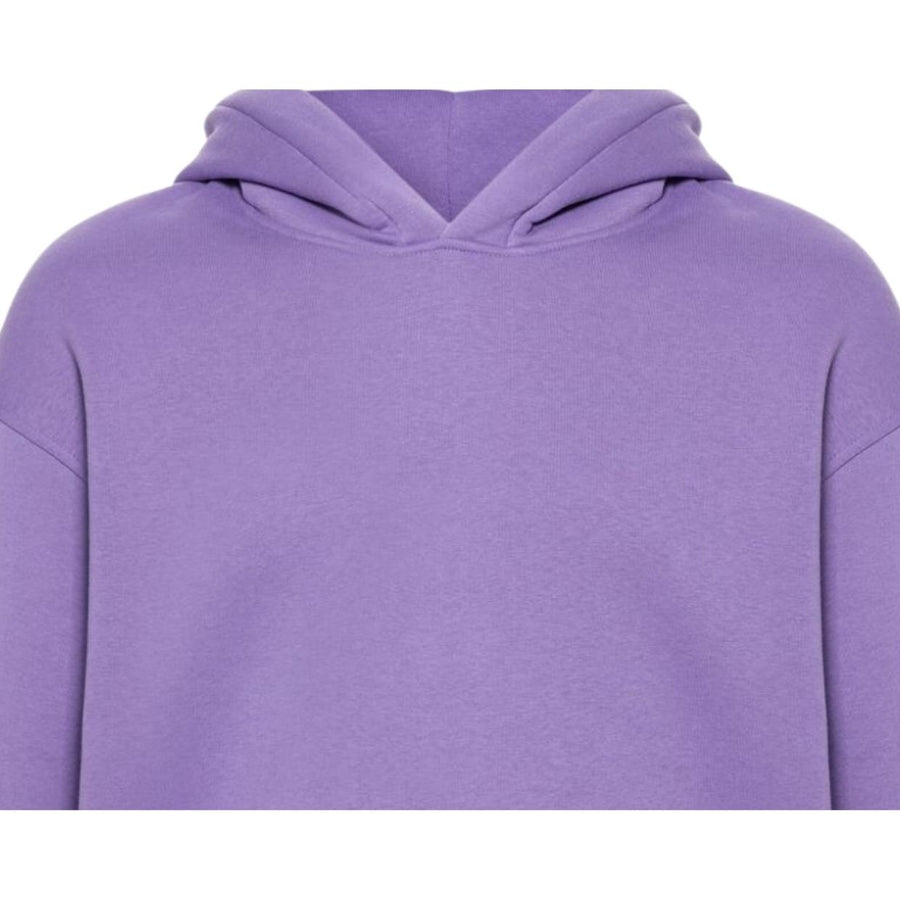 Neil Barrett Purple Thunderbolt Hoodie