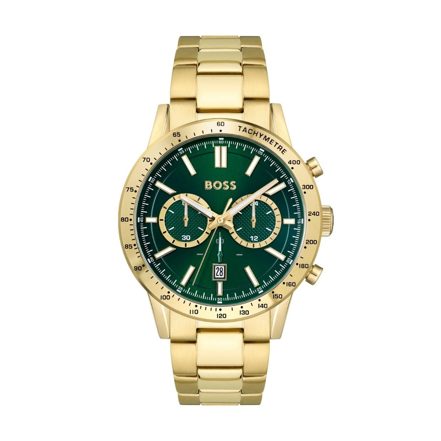 BOSS Allure Gold Plated Watch