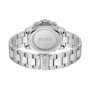 BOSS Troper Chronograph Two-Tone Bezel Watch