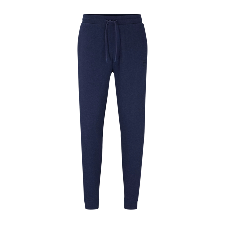 BOSS Navy Sestart Joggers