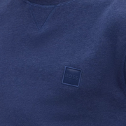 BOSS Navy Westart Sweater