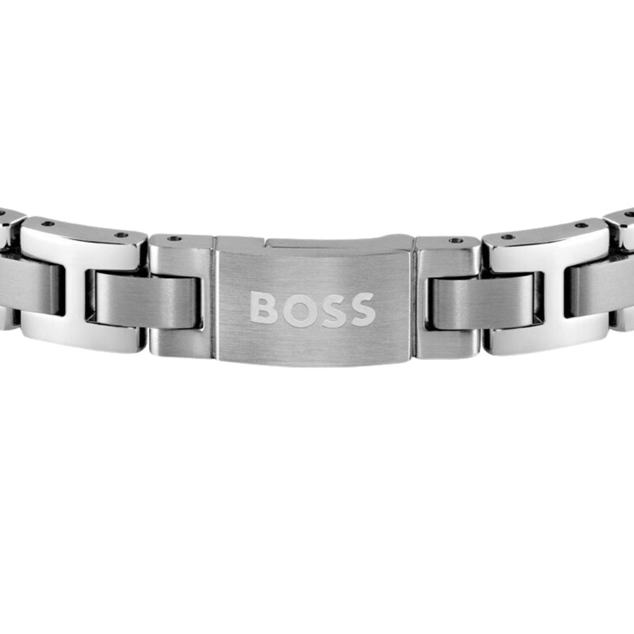 BOSS Metal Link Essentials Stainless Steel Bracelet