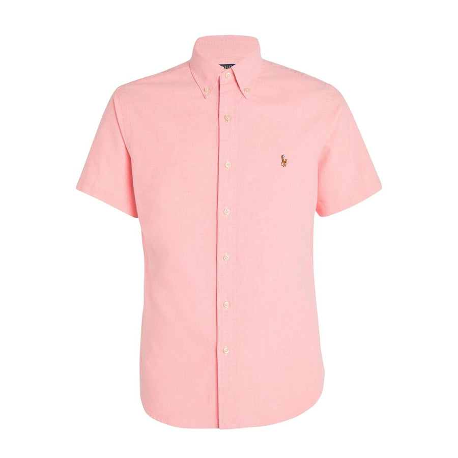Polo Ralph Lauren Pink Short Sleeve Shirt
