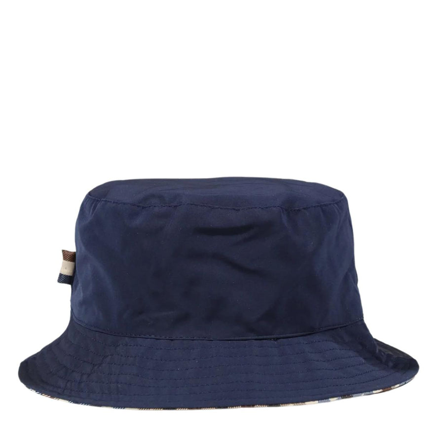 Aquascutum Active Iconic Club Check Reversible Bucket Hat