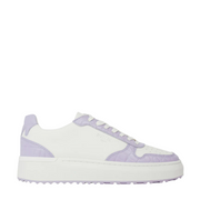 Miss Mallet Parma Croc Hoxton Trainers