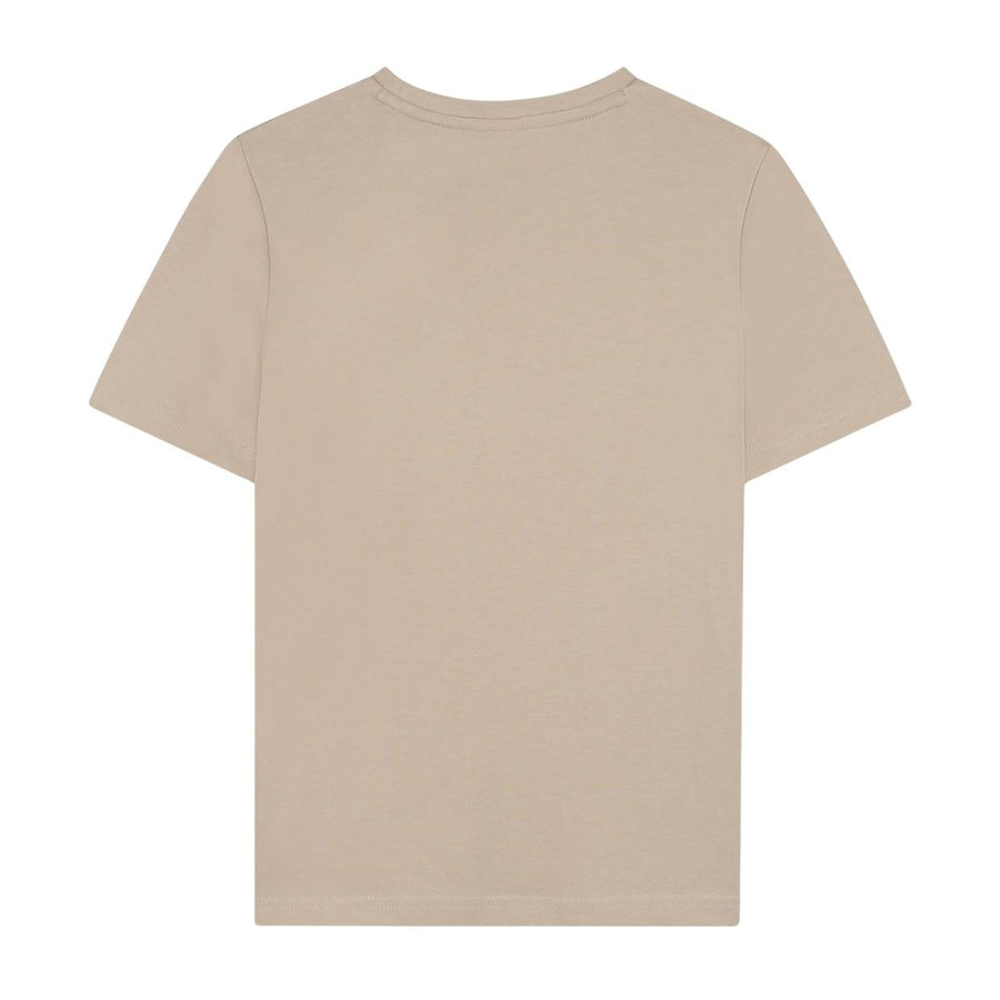 BOSS Kids Printed Logo Stone T-Shirt