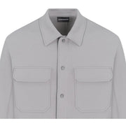 Emporio Armani Chest Pocket Overshirt