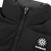 Sandbanks Black Explorer Gilet