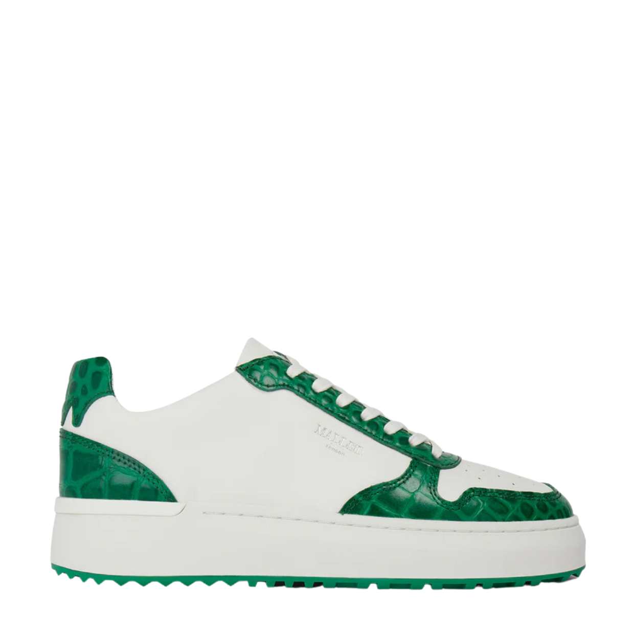 Fake mallet trainers store
