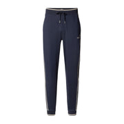 BOSS Embroidered Logo Navy Tracksuit Bottoms