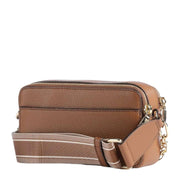 Michael Kors Brown Jet Set Crossbody Bag