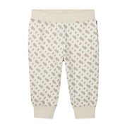 BOSS Baby Sand Double B Monogram Tracksuit Set