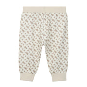 BOSS Baby Sand Double B Monogram Tracksuit Set