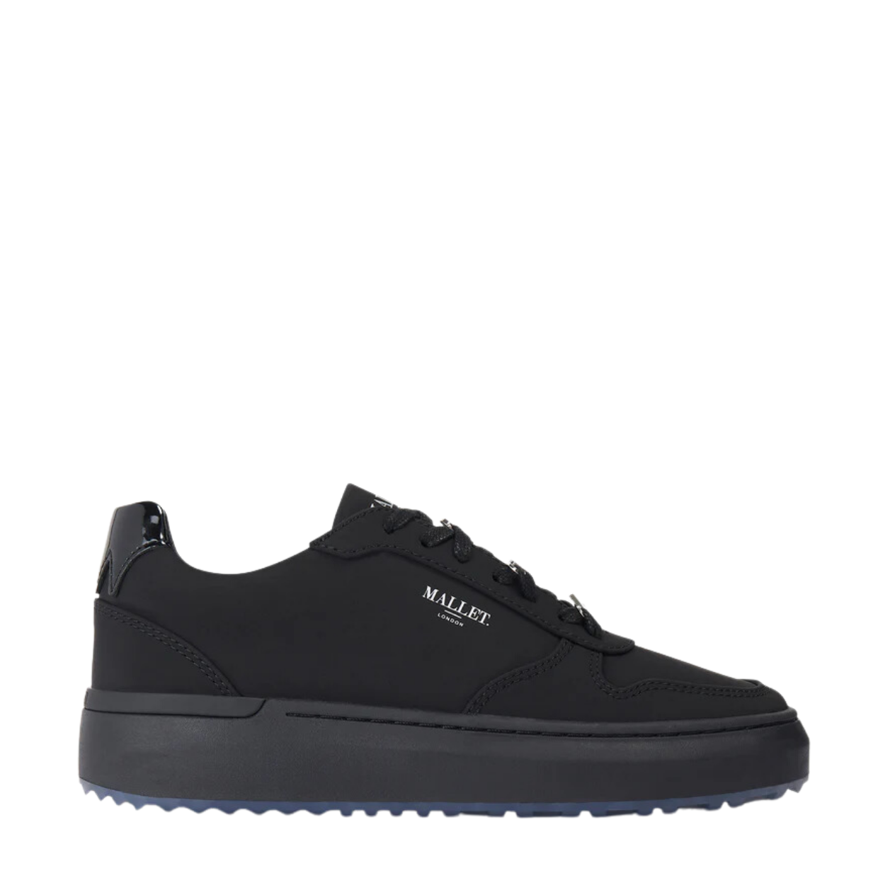 Miss Mallet Midnight Hoxton 2.0 Trainers