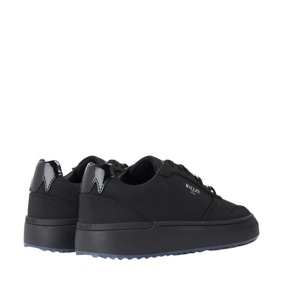 Miss Mallet Midnight Hoxton 2.0 Trainers Retro Designer Wear