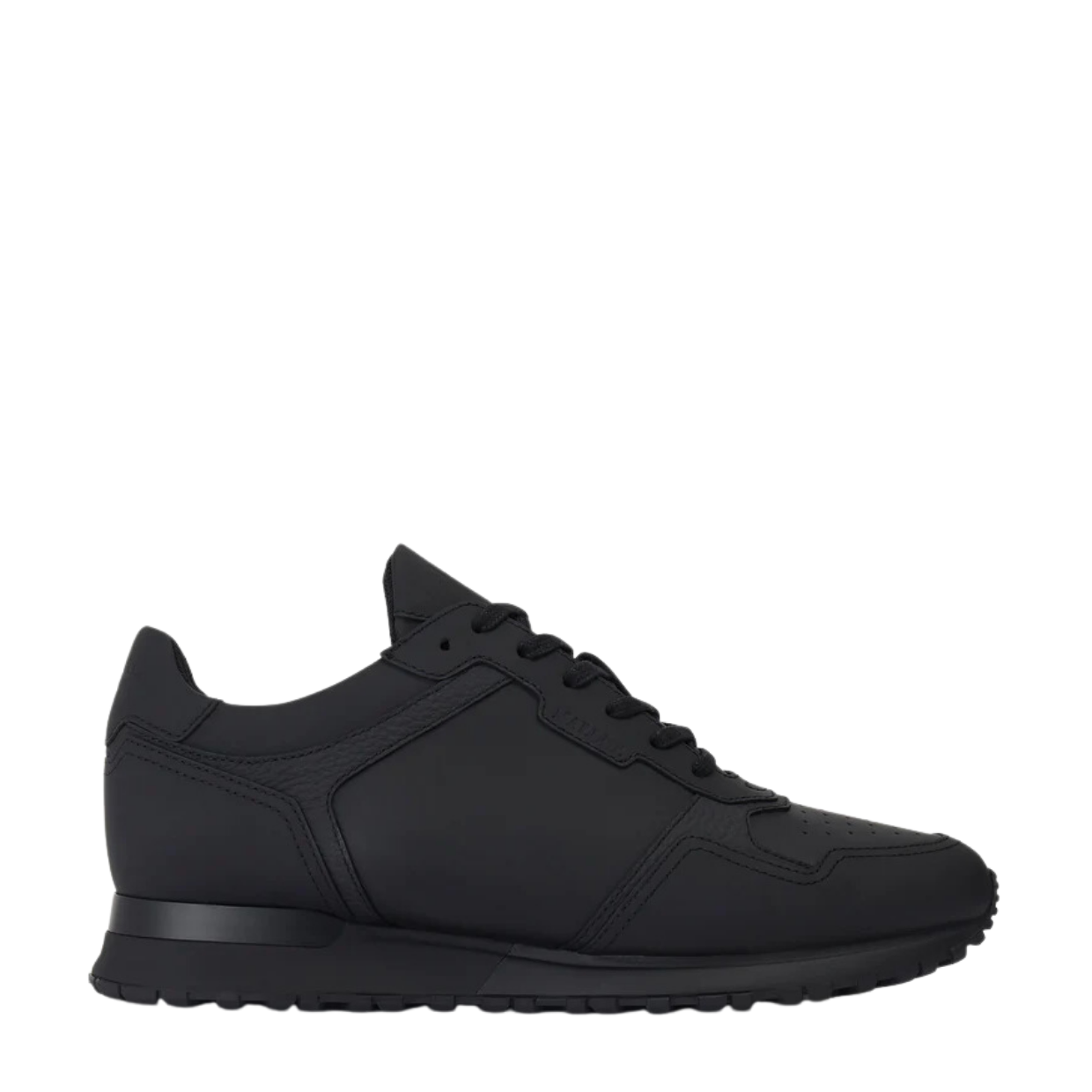 Mallet London Midnight Lowman Trainers