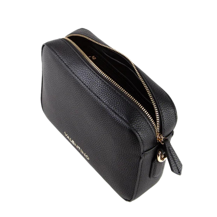 Valentino Bags Brixton Black Camera Bag