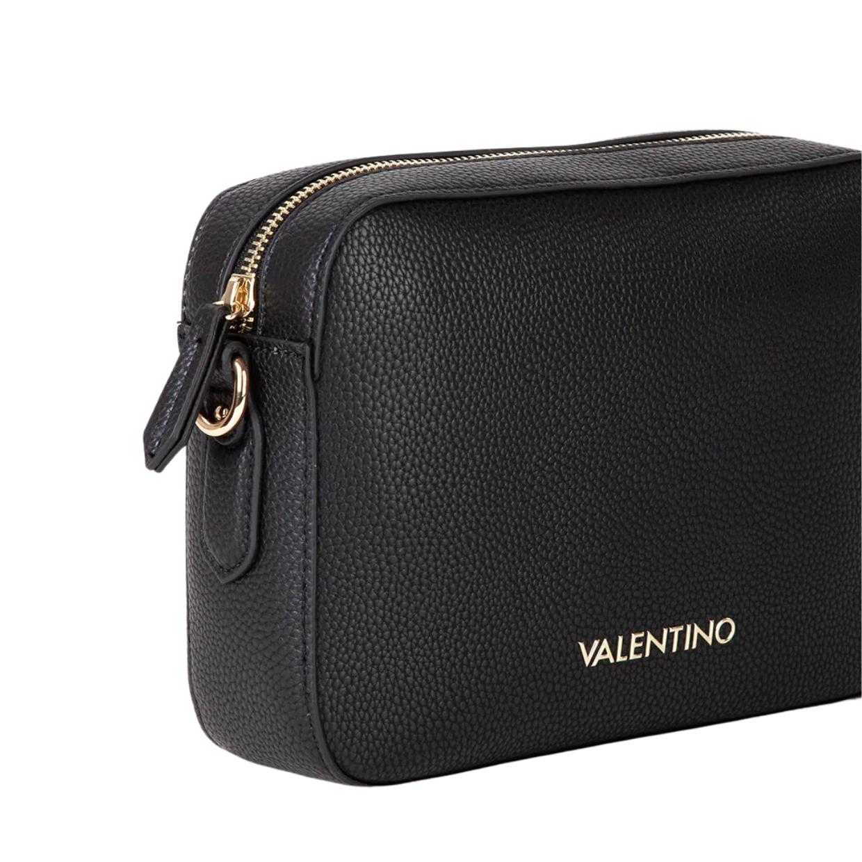 Valentino Bags Brixton Black Camera Bag