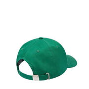 Billionaire Boys Club Hiking Logo Curved Visor Green Cap
