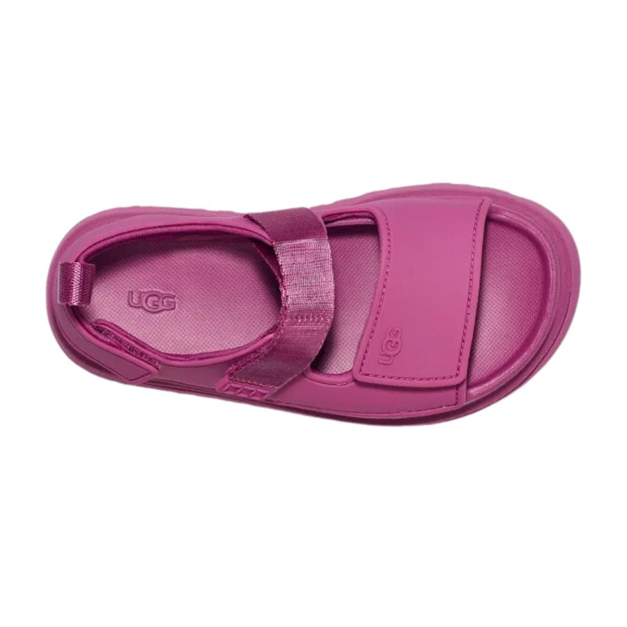 UGG GoldenGlow Mangosteen Pink Sandals