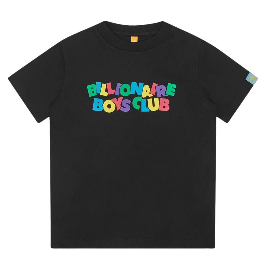 Billionaire Boys Club Kids Block Logo T-Shirt