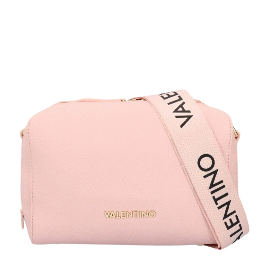 Valentino Bags Pattie Cipria Pink Crossbody Bag