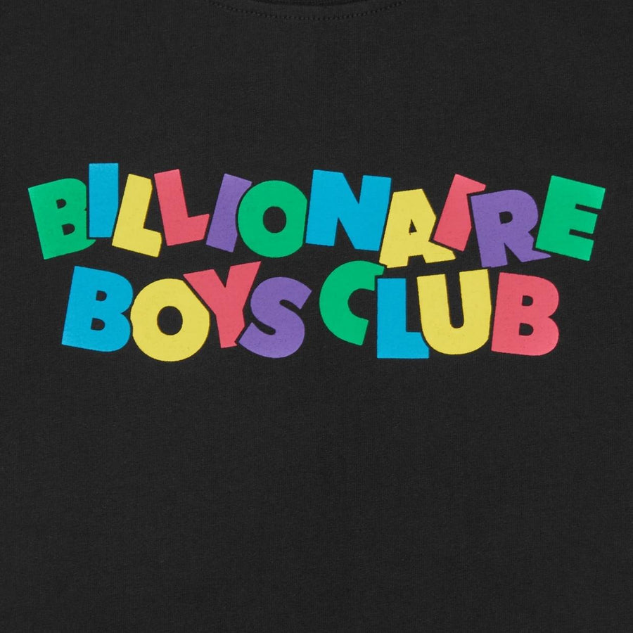 Billionaire Boys Club Kids Block Logo T-Shirt