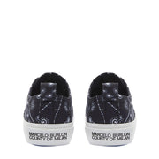 Marcelo Burlon Viento Bandana Black & White Trainers