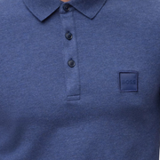 BOSS Passerby Navy Polo Shirt