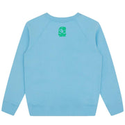 Billionaire Boys Club Kids Arch Logo Sky Blue Sweatshirt