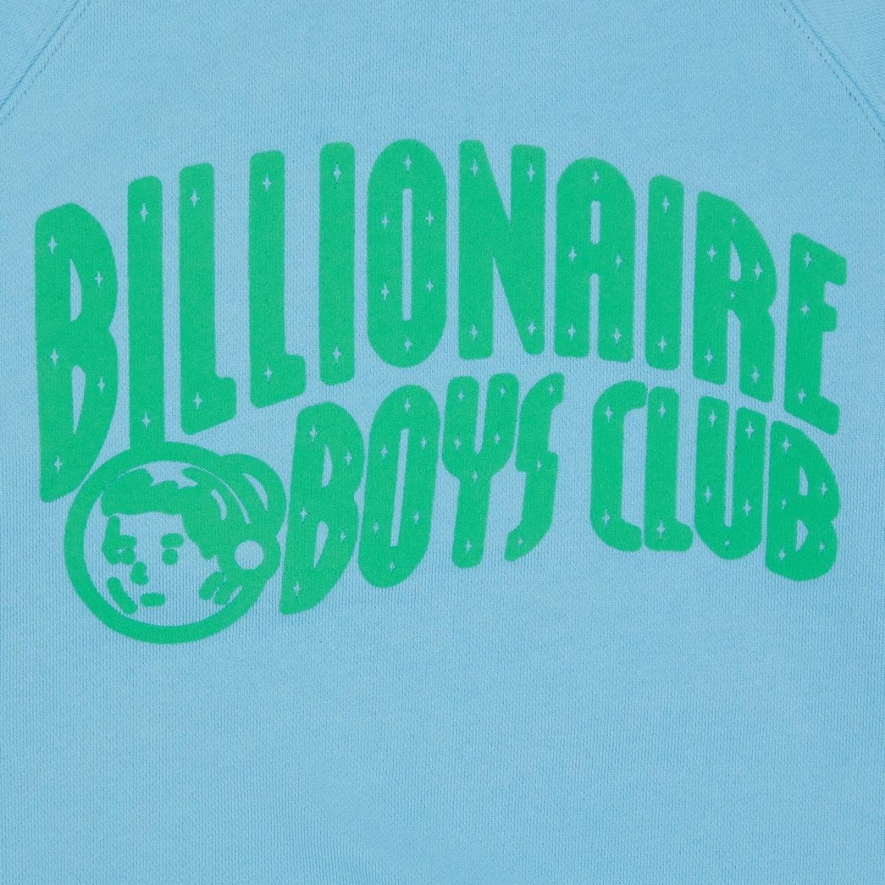 Billionaire Boys Club Kids Arch Logo Sky Blue Sweatshirt