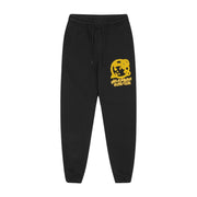 Billionaire Boys Club Kids Chainstitch Logo Black Joggers