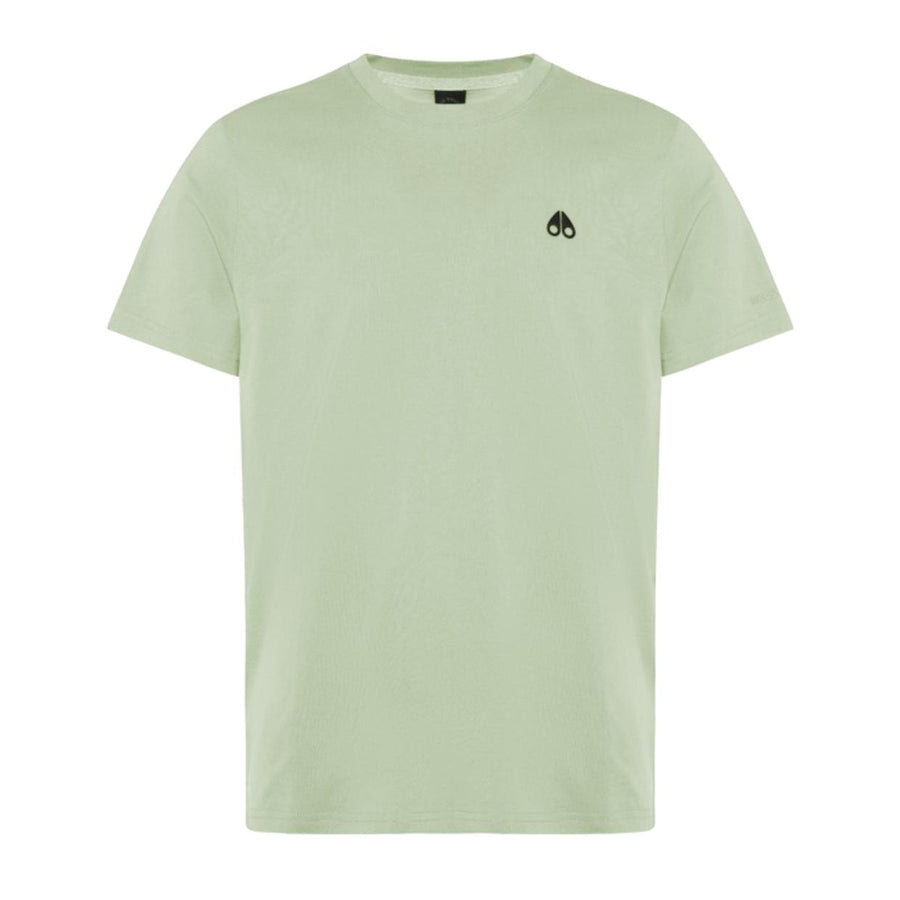 Moose Knuckles Mint Green Satellite T-Shirt