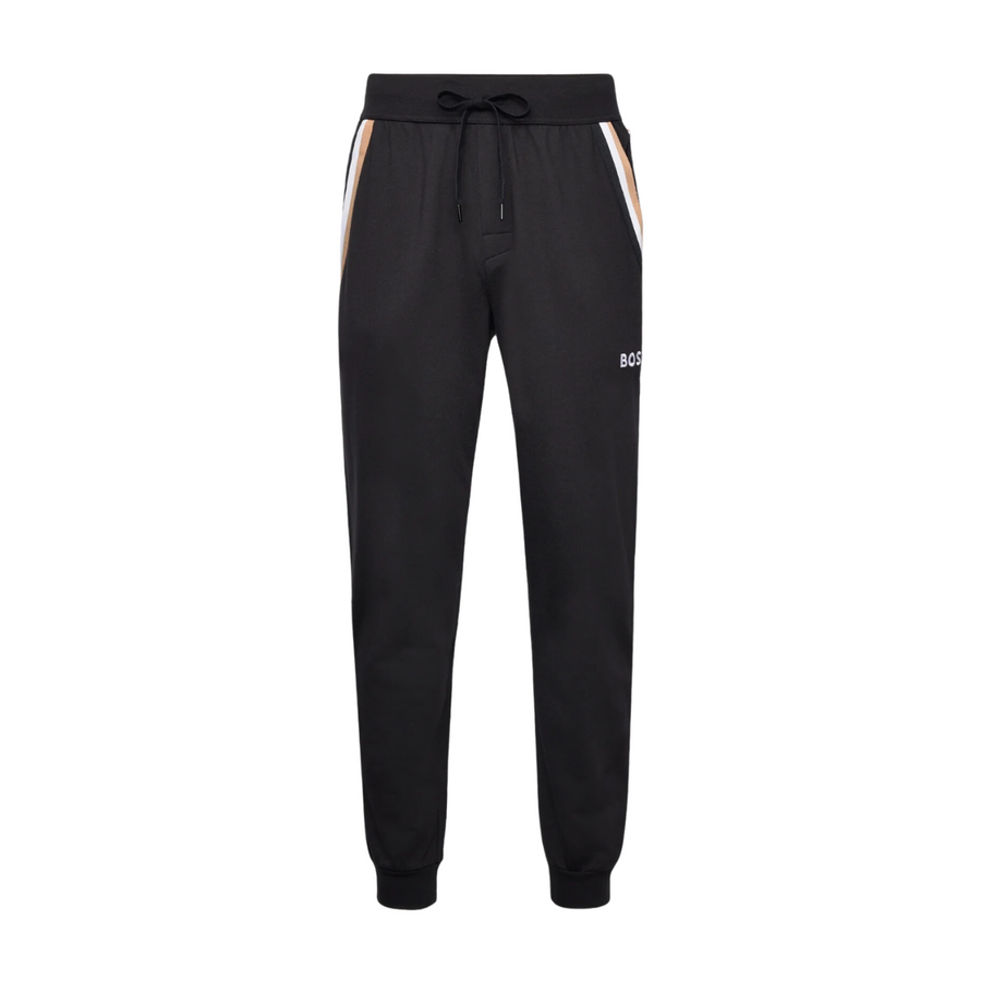 BOSS Black Unique Joggers Retro Designer Wear