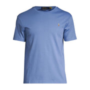 Ralph Lauren Embroidered Logo Blue T-Shirt